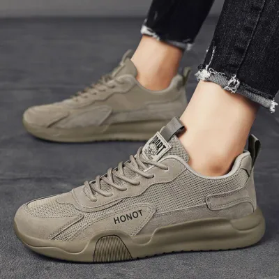 Breathable Non Slip Sports Casual Shoes